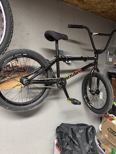 Used sunday bmx bikes sales