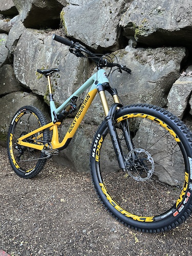 Yahoo!オークション - ROCKY MOUNTAIN Altitude Alloy Lサイズ