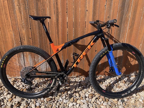 Trek supercaliber pinkbike discount