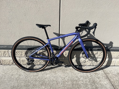 S-Works Diverge STR