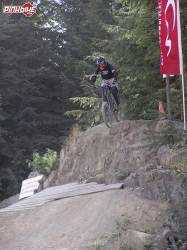 pinkbike drop