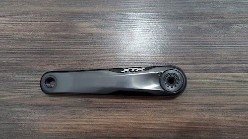 4iiii Precision 3 Shimano XTR 170mm power meter For Sale