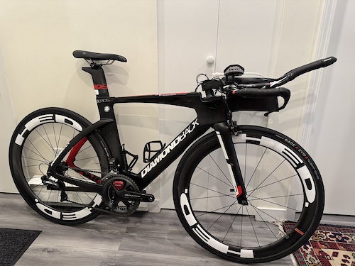 【未使用品】 Triathlon Complete Used Sell and Buy | Sale For Bikes 映画音楽