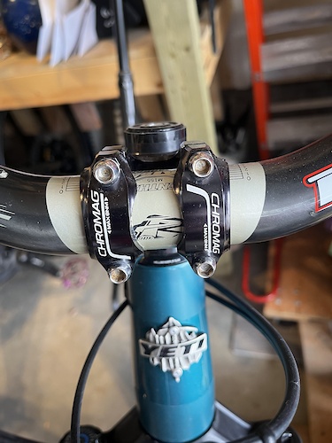 新品！CHROMAG Ranger V2 Stem 50mm RED 4D MAG Asia Fit | Smith Optics | US