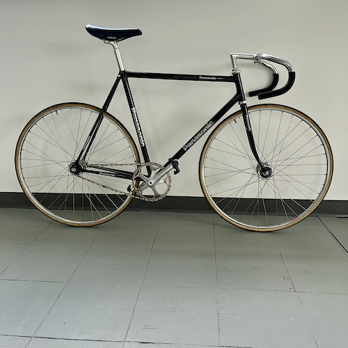 2018 Panasonic NJS Track - 56cm For Sale