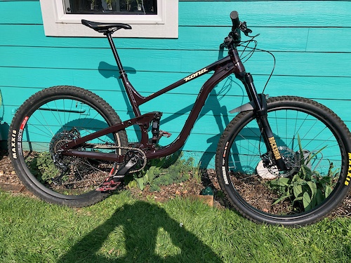 KONA process134 2021 29er Mサイズ