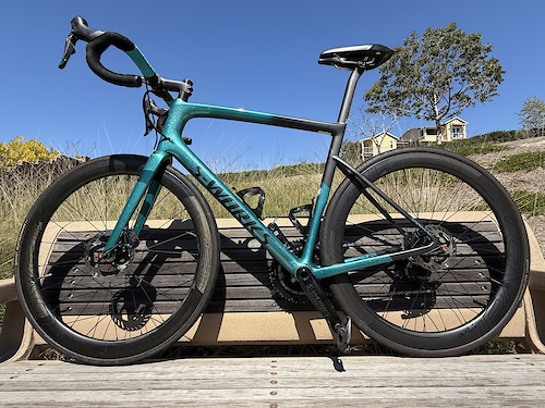 S-WORKS Tarmac 140mm 54cm リム F49GB（S-WORKS Tarmac 140mm