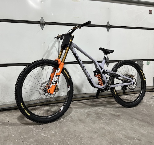 commencal second hand