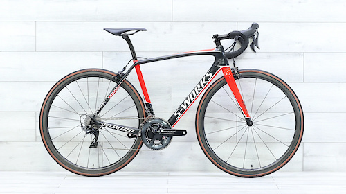 SPECIALIZED TARMAC SL5 EXPERT 2017 54サイズ