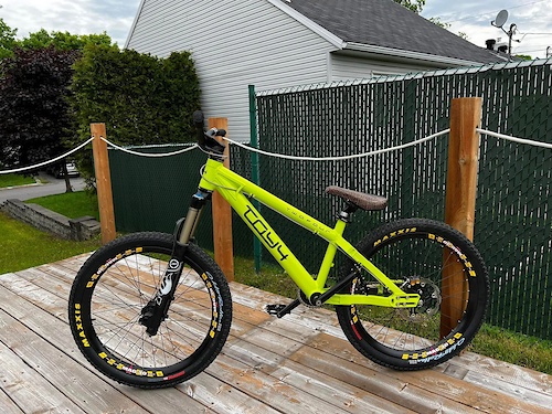 Dirt Jump Bikes For Sale | Buy and Sell Used Dirt Jump