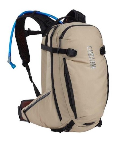 CamelBak's New H.A.W.G. 20 Offers the World's First MTB Pack with