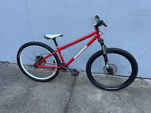 BROOKLYN MACHINE WORKS “BIG BEN”入荷！ | W-BASE | BMX, PIST