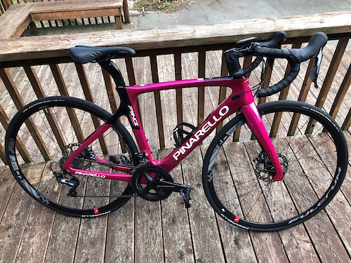 ピナレロPinarello Prince＋Fulcrum Racing Zero ピナレロPinarello Prince＋Fulcrum Racing Zero PINARELLO PRINCE FX