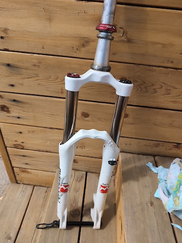 Second Spin Cycles: 1993 Yeti ARC Team replica build
