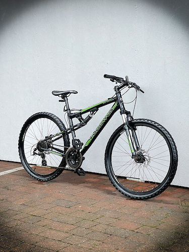 MuddyFox Mountain Bike For Sale