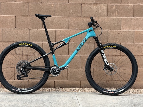 Yeti ASR-5 – Singletrack World Magazine