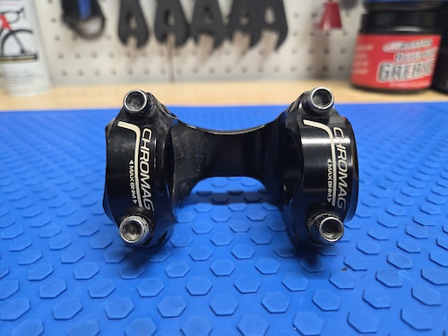 新品！CHROMAG Ranger V2 Stem 50mm RED Results for 