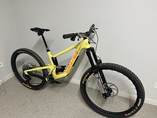 Santa Cruz Nomad R 2021 used