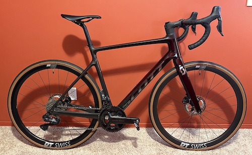Scott Foil 30 Road Bike - 2019, 52cm | The Pro's Closet