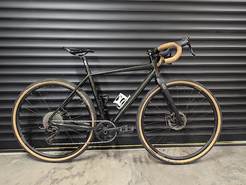 Gravel/CX Complete Bikes For Sale | Buy and Sell Used Gravel