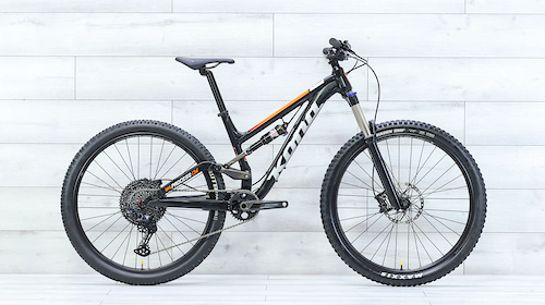 最終値下げKona process 134 dl 2017式山形引取80000円 KONA BIKES 2017 | MTB | PROCESS | Process 134 DL