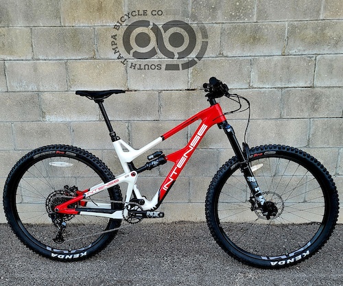 INTENSE インテンス　PRIMER-S　未使用 　Sサイズ PRIMER S Mountain Bike | INTENSE CYCLES – INTENSE Europe