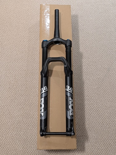 Rhythm FOX 34 29インチ 150mm FOX 34 Rhythm Grip 29