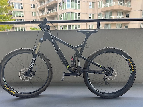 Mountain Bike 2015 Cannondale Trigger Cannondale Trigger Cost 2025