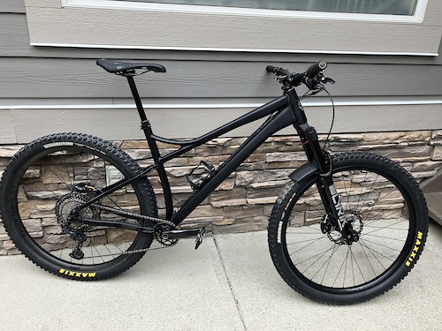 Banshee Bikes - The evolution of the Banshee Paradox