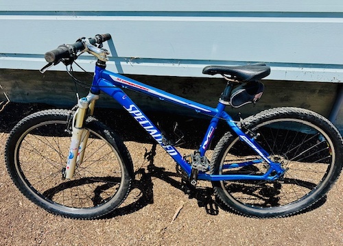 2006 Specialized Stumpjumper M4 17