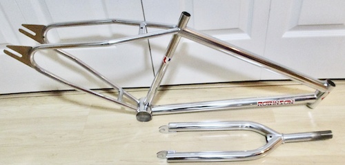 BMX Robinson 24 Pouces - Old School 1984 - Vélo D'occasion