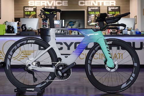 Triathlon Complete Bikes For Sale | Buy and Sell Used