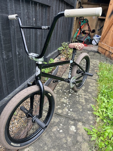 Vintage 1980's Huffy SRX 443 BMX Bike | eBay