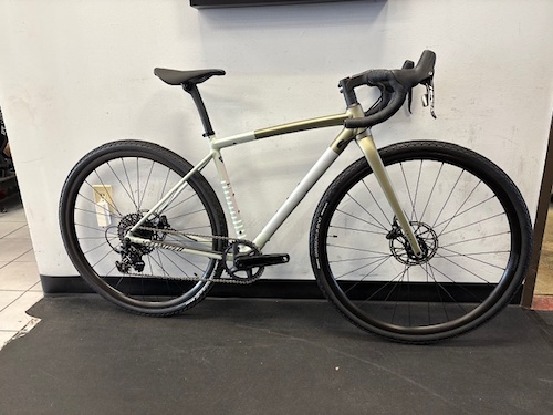 2025 Specialized Crux DSW Custom Build SRAM Apex 49 cm For Sale