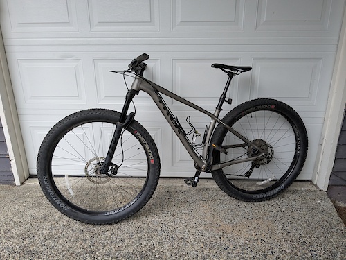 むらかみ様専用』trek stache 7 2019年 19.5インチ 中古