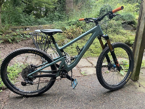 Bronson 3 – Santa Cruz Bicycles