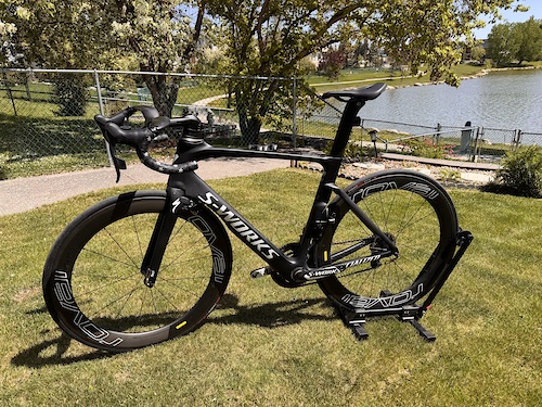 2016 Specialized SWorks Venge Vias 56CM For Sale