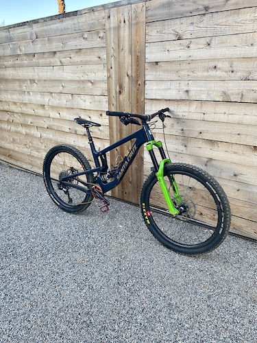 Santa Cruz Nomad Bike | eBay