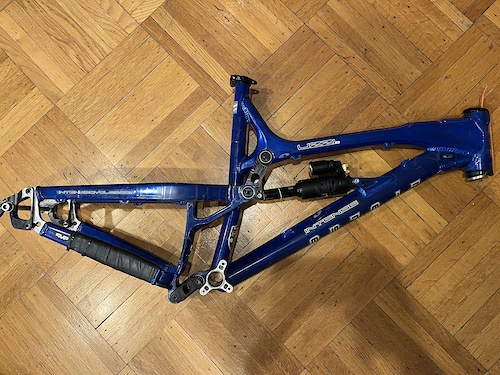 INTENSE uzzi SLジャンクです、短期値下げしました。 NOS Intense UZZI SL | eBay