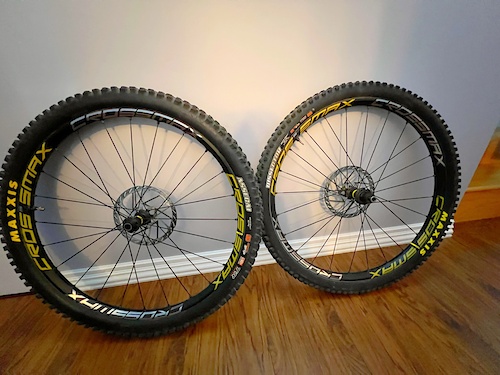 We tested the Mavic Crossmax SL Ultimate, one of the best