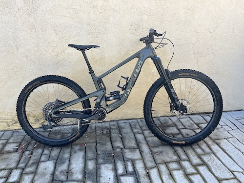 ボード NOVEMBER - November D4 19-20 150cm Santa Cruz V10 Carbon CC DH X01 - NBX Bikes
