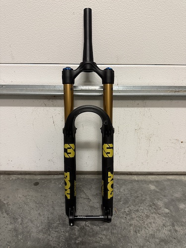 FOX Float 36 160mm 26インチ　中古 2013 Fox 36 Float RC2 160mm Factory Tapered 26” Kashima For Sale