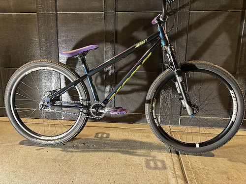 自転車本体 KONA SHONKY AL short Bike Shop 玄武