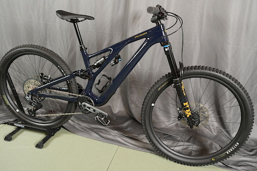 STUMPJUMPER EVO COMP 29 『S2』2021年(直接取引) STUMPJUMPER EVO COMP 29 SLX M7100 S2サイズ 2021年