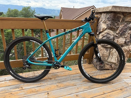 MTB マウンテンバイク Yeti ARC 完成車 中古品 MTB マウンテンバイク Yeti ARC 完成車 中古品
