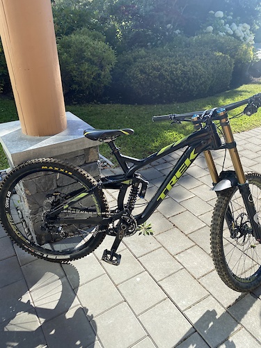 TREK 「トレック」 SESSION 88 DH27.5 2015年モデル マウンテンバイク 