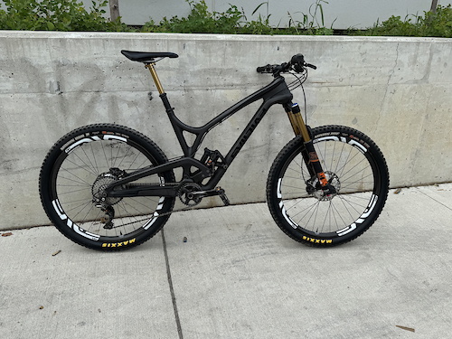 EVIL INSURGENT Mサイズ 29/27.5 カーボンフルサスMTB Insurgent - LS – Evil Bikes USA