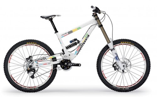 Whhooaa Commencal Supreme DH WC Ltd Edition Pinkbike