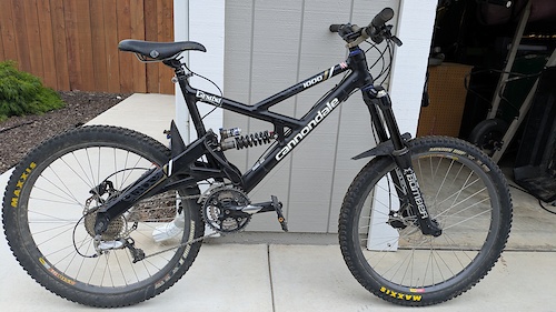 引き取り。Cannondale ジェミニ 2006 Cannondale Gemini /Judge シリーズ（キャノンデール