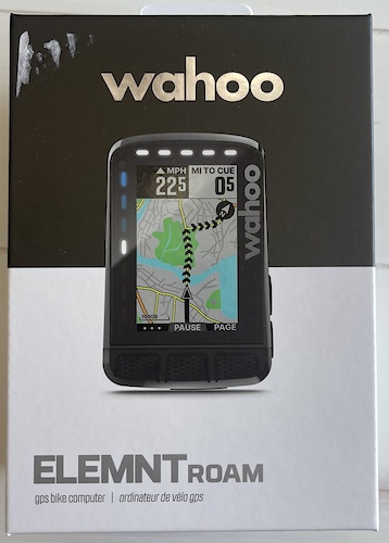 Wahoo ELEMNT ROAM V2 ローム Wahoo Fitness ELEMNT ROAM v2 - Proform Bike Shop | South